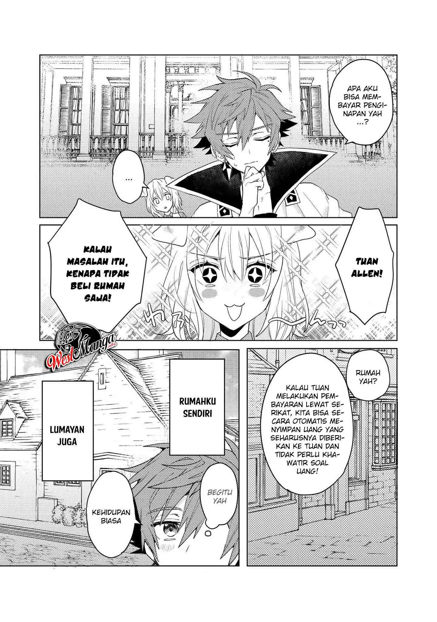 Dekisokonai to Yobareta Moto Eiyuu wa Jikka kara Tsuihou sa Retanode Suki Katte ni Ikiru Koto ni Shita chapter 9